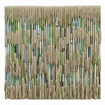 Художественный панно макраме Wall decor Voice the Forest варинант исполнения - 4 | Loft Concept во Владивостоке