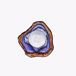 Сет из 4-х тарелок «SAPPHIRE» варинант исполнения - 1 | Loft Concept во Владивостоке