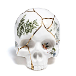 Статуэтка Seletti Skull варинант исполнения - 1 | Loft Concept во Владивостоке