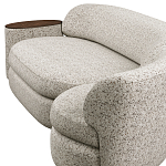 Диван модульный со столиком Ulysses варинант исполнения - 6 | Loft Concept во Владивостоке