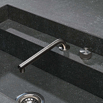 Летняя кухня из камня HELIOS Dada Engenereed Kitchen варинант исполнения - 13 | Loft Concept во Владивостоке