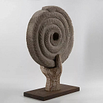 Скульптура «Спираль времени» варинант исполнения - 2 | Loft Concept во Владивостоке