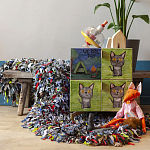 Тумба Short Weart варинант исполнения - 1 | Loft Concept во Владивостоке