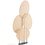 Ширма из ротанга Takibi Wicker Screen варинант исполнения - 1 | Loft Concept во Владивостоке