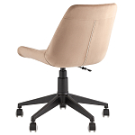 Мягкое компьютерное кресло Plushe Cappuccino варинант исполнения - 5 | Loft Concept во Владивостоке