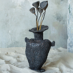 Ваза из серии «Бронзовый век 3» варинант исполнения - 1 | Loft Concept во Владивостоке