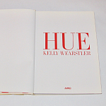 Коллекционный Арт-альбом HUE Kelly Wearstler 2009 Hardcover Interior Design 2009 Букинистика варинант исполнения - 3 | Loft Concept во Владивостоке