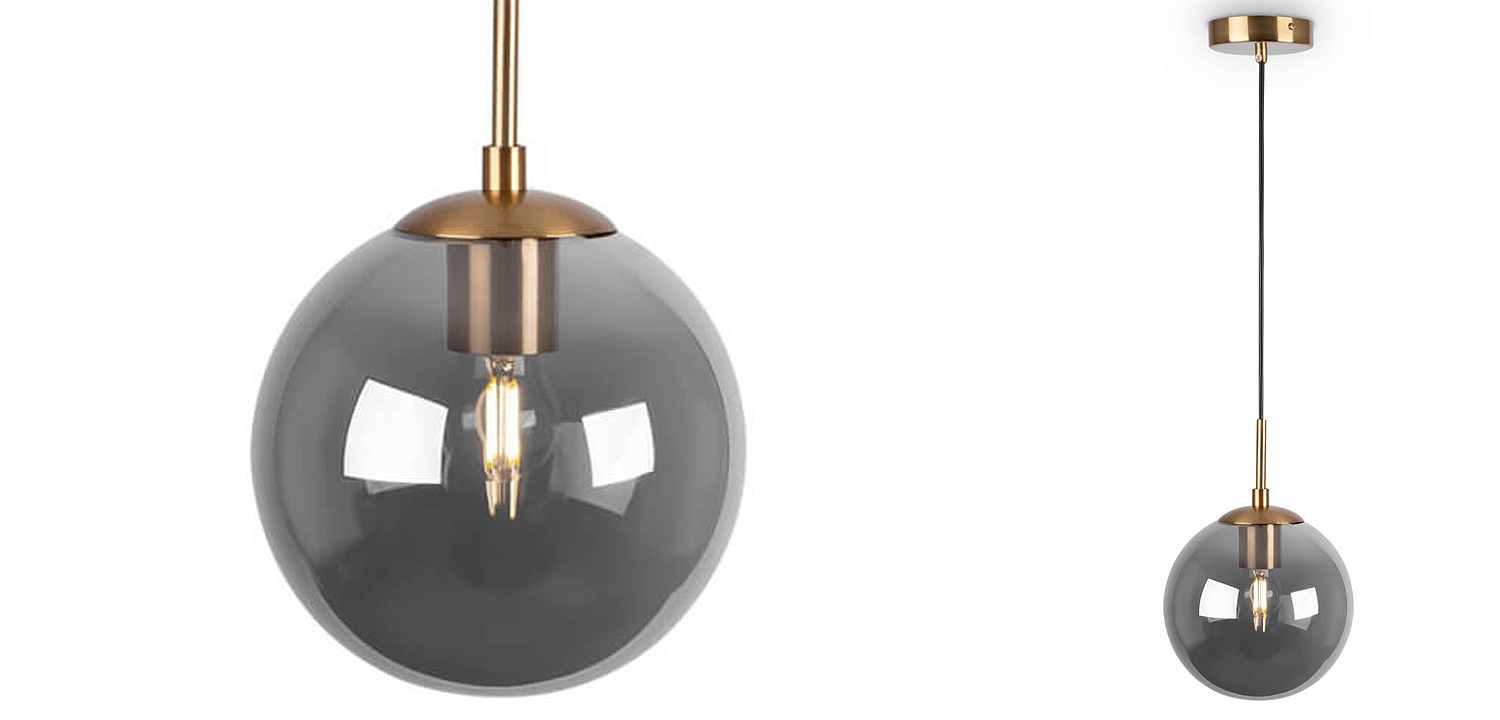 Подвесной светильник Benigno Hanging lamp Подвесной светильник Benigno Hanging lamp - Loft-Concept во Владивостоке