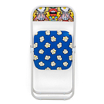 Складной стул Seletti Pop Corn варинант исполнения - 4 | Loft Concept во Владивостоке