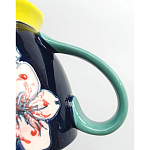 Подвесные светильники в виде чаши с цветочным орнаментом Flower Reversal варинант исполнения - 10 | Loft Concept во Владивостоке