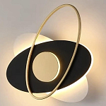 Бра светодиодное овальное Kosmikos варинант исполнения - 1 | Loft Concept во Владивостоке