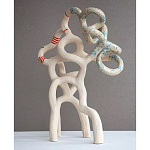 Скульптура «Papañca» варинант исполнения - 2 | Loft Concept во Владивостоке