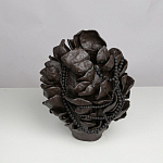 Ваза из серии «Этна 5» варинант исполнения - 3 | Loft Concept во Владивостоке