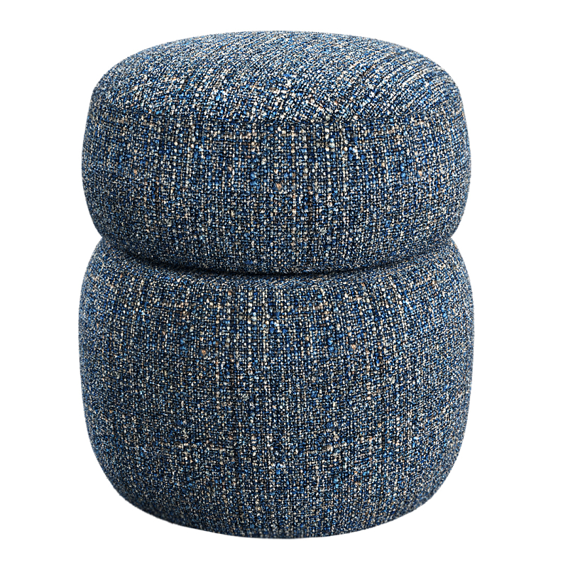 Пуф Ulysses Синий во Владивостоке | Loft Concept 