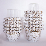 Ваза «Очаг» варинант исполнения - 1 | Loft Concept во Владивостоке