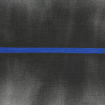 Чехол на подушку хлопковый Blake Boundaries Blue варинант исполнения - 3 | Loft Concept во Владивостоке