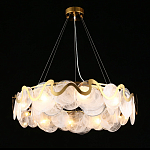 Люстра подвесная Salomi 2 с декором варинант исполнения - 2 | Loft Concept во Владивостоке