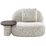 Кресло со столиком Orus  варинант исполнения - 1 | Loft Concept во Владивостоке