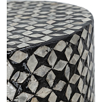 Столик дизайнерский Mirror mosaic варинант исполнения - 7 | Loft Concept во Владивостоке