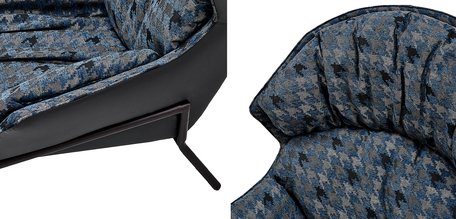 Кресло Meret Chair Кресло Meret Chair - Loft-Concept во Владивостоке