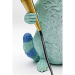 Настольная лампа для детской Голубой Енот  варинант исполнения - 5 | Loft Concept во Владивостоке