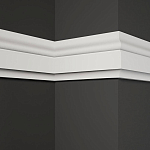 Гладкий молдинг MT-17 варинант исполнения - 1 | Loft Concept во Владивостоке