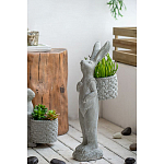 Кашпо White hare варинант исполнения - 6 | Loft Concept во Владивостоке