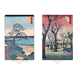 Подарочное издание Хиросигэ. Сто знаменитых видов Эдо варинант исполнения - 7 | Loft Concept во Владивостоке