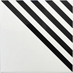 Дизайнерская плитка с узором Квадрат варинант исполнения - 2 | Loft Concept во Владивостоке