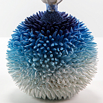 Статуэтка Синий тропический фрукт Tropical Fruit Pandora 4 варинант исполнения - 4 | Loft Concept во Владивостоке