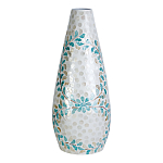 Ваза c инкрустацией Eight варинант исполнения - 1 | Loft Concept во Владивостоке