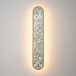 Бра перламутровый Lunaris 60 см варинант исполнения - 2 | Loft Concept во Владивостоке