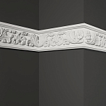 Молдинг с орнаментом MO-15 варинант исполнения - 1 | Loft Concept во Владивостоке