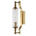 Бра с прозрачным цилиндрическим плафоном Jeanette варинант исполнения - 4 | Loft Concept во Владивостоке