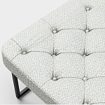 Мебельная ткань Шенилл голубой цвет 142 см T4-45 варинант исполнения - 6 | Loft Concept во Владивостоке