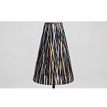 Напольная лампа "Поганка" варинант исполнения - 6 | Loft Concept во Владивостоке