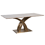 Стол обеденный прямоугольный Vastness варинант исполнения - 1 | Loft Concept во Владивостоке