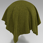 Мебельная ткань Шенилл зеленый цвет 138 см T4-24 варинант исполнения - 7 | Loft Concept во Владивостоке