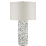 Настольная лампа с декором в виде пуговиц Bizarre Creation варинант исполнения - 3 | Loft Concept во Владивостоке