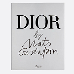 Лимитированное издание Иллюстрации модного дома  Book: Dior par Mats Gustafson Vol. I Maria Grazia Chiuri варинант исполнения - 8 | Loft Concept во Владивостоке