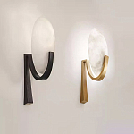 Бра с мраморным рассеивателем овальной формы Torch варинант исполнения - 8 | Loft Concept во Владивостоке