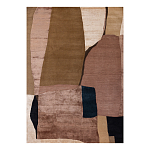 Ковер шелк Manhattan Wool Silk Carpet IV варинант исполнения - 1 | Loft Concept во Владивостоке