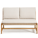 Диван двухместный садовый  Rest Garden варинант исполнения - 2 | Loft Concept во Владивостоке