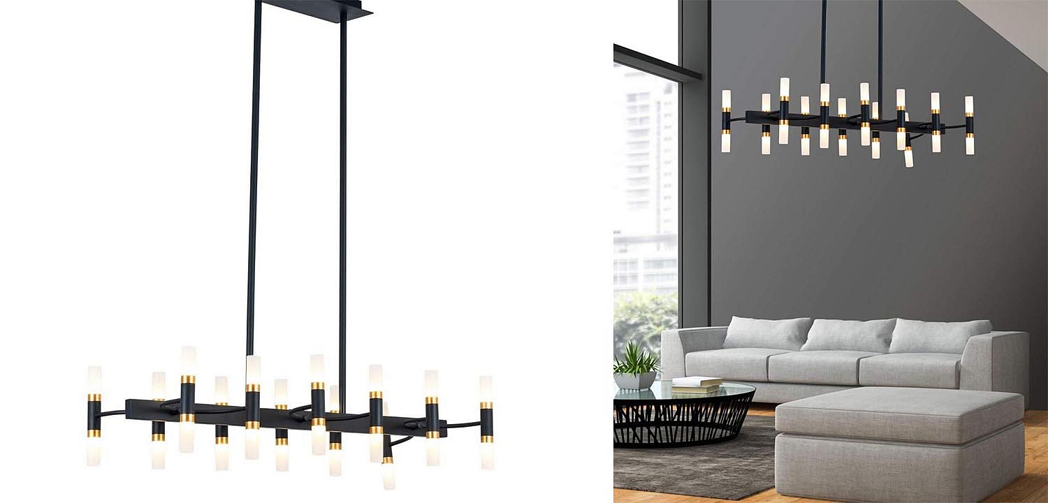 Люстра Beltram Chandelier Люстра Beltram Chandelier - Loft-Concept во Владивостоке