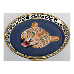 Блюдо фарфоровое Гепард Serengeti варинант исполнения - 3 | Loft Concept во Владивостоке