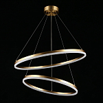 Люстра подвесная светодиодная круглая Armel 3 варинант исполнения - 2 | Loft Concept во Владивостоке