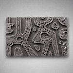 Панно «Лесные сказки» варинант исполнения - 3 | Loft Concept во Владивостоке