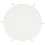 Ковер круглый из хлопка  The living inside варинант исполнения - 1 | Loft Concept во Владивостоке