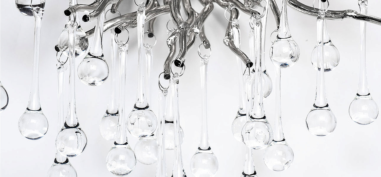 Бра Ice cubes chrome Бра Ice cubes chrome - Loft-Concept во Владивостоке