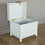 Сундук Eye Elsa Dreams White варинант исполнения - 2 | Loft Concept во Владивостоке